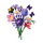 LEGO BOTANICALS 11507 Bukiet kwiatów Olivii Rodrigo - 1547387 - zdjęcie 3